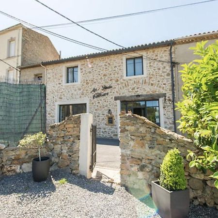 Au Paradis Cathare Fraissé-des-Corbières エクステリア 写真