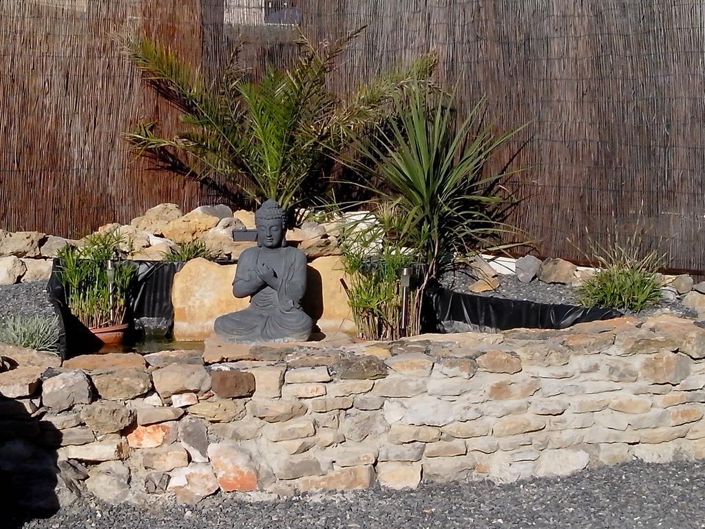 Au Paradis Cathare Fraissé-des-Corbières エクステリア 写真